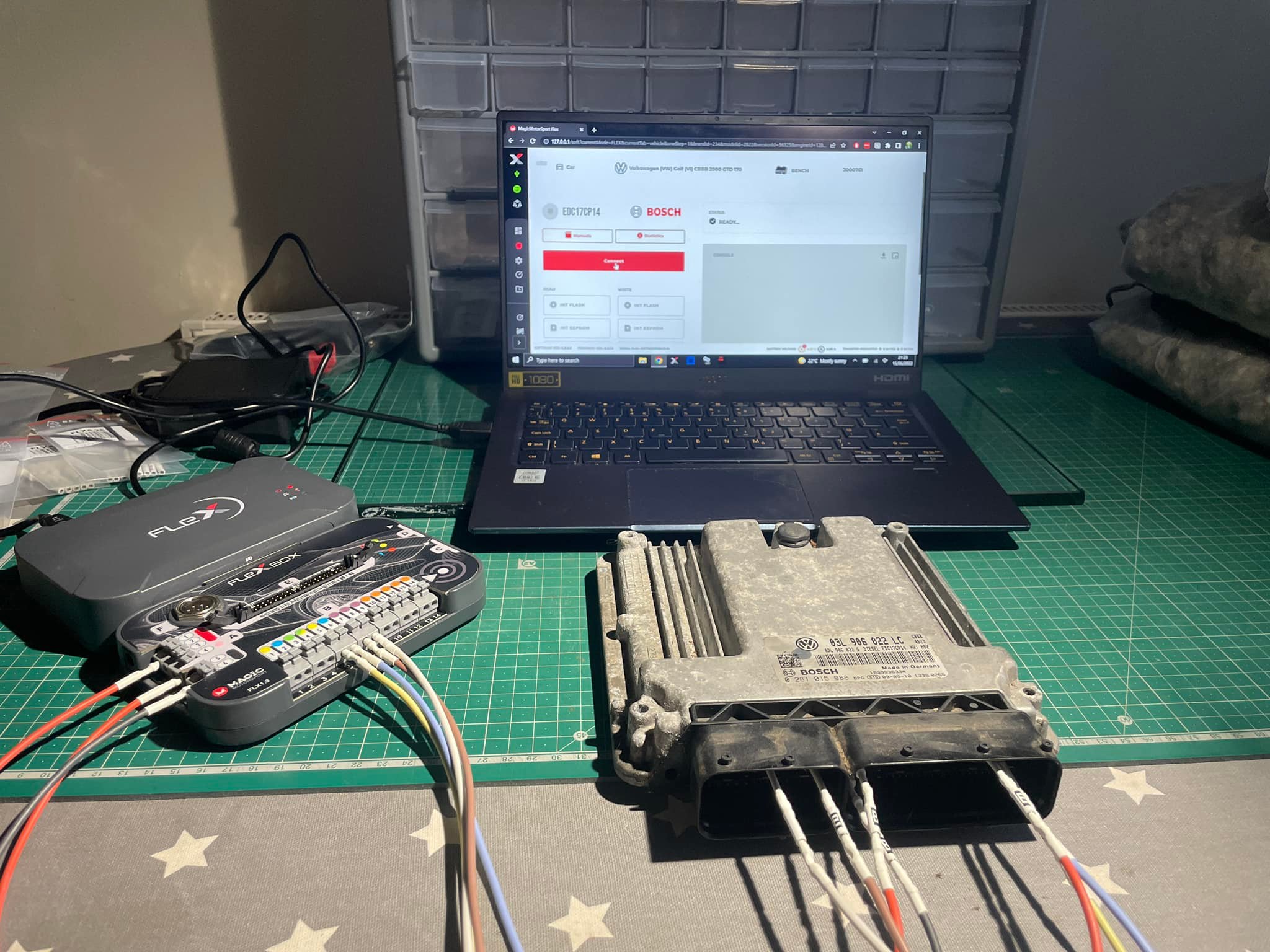 Engine Remapping